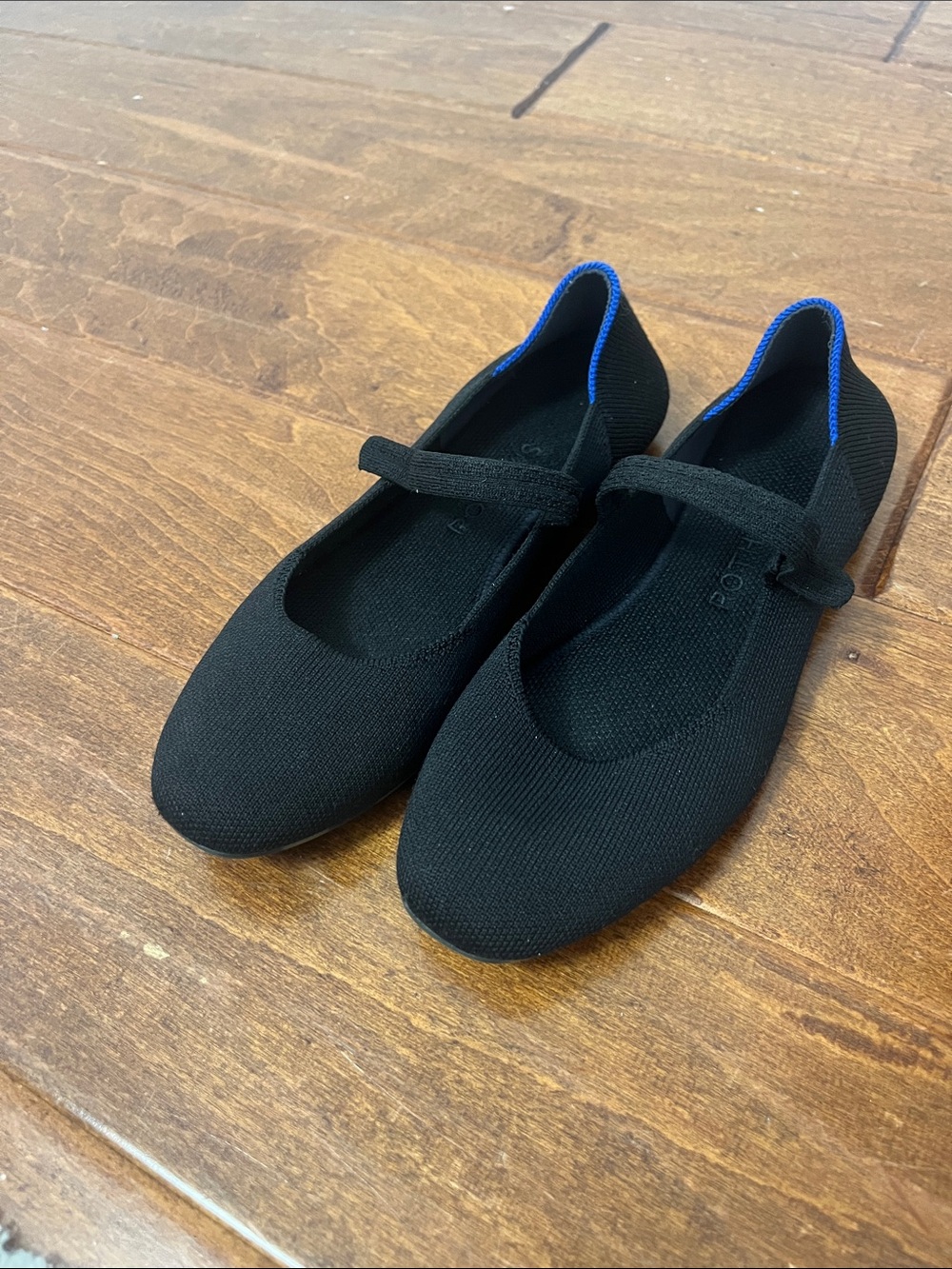 Rothy’s Mary Jane flats